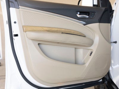 2020 Acura MDX Technology SH-AWD