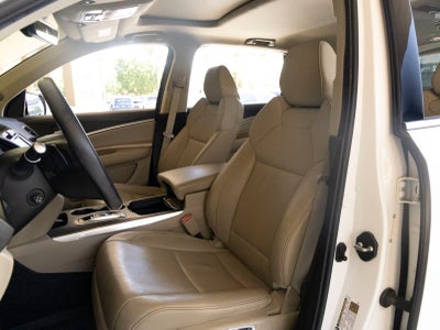 2020 Acura MDX Technology SH-AWD