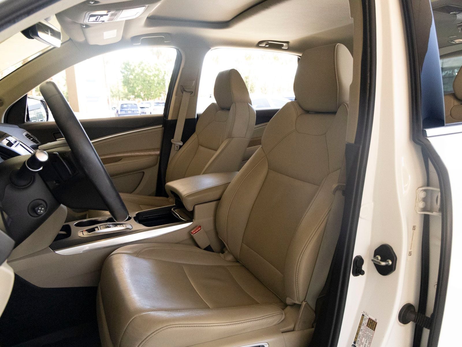 2020 Acura MDX Technology SH-AWD