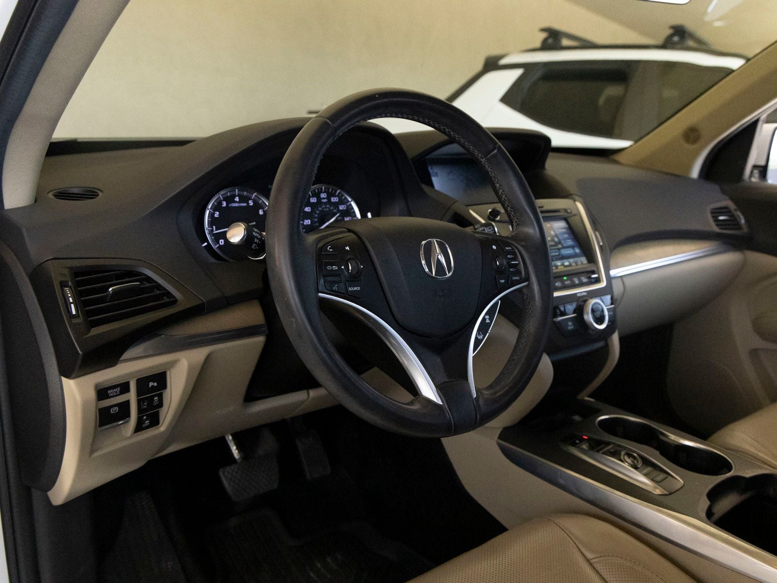 2020 Acura MDX Technology SH-AWD