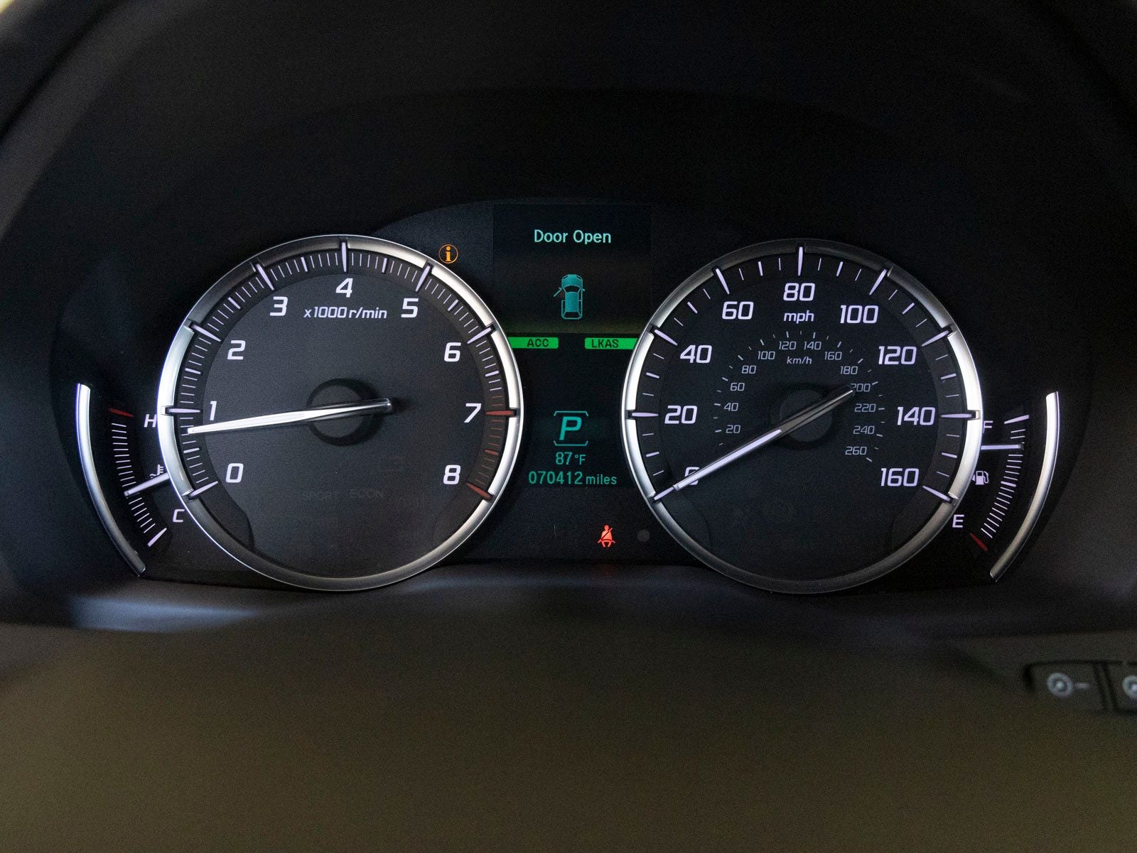 2020 Acura MDX Technology SH-AWD