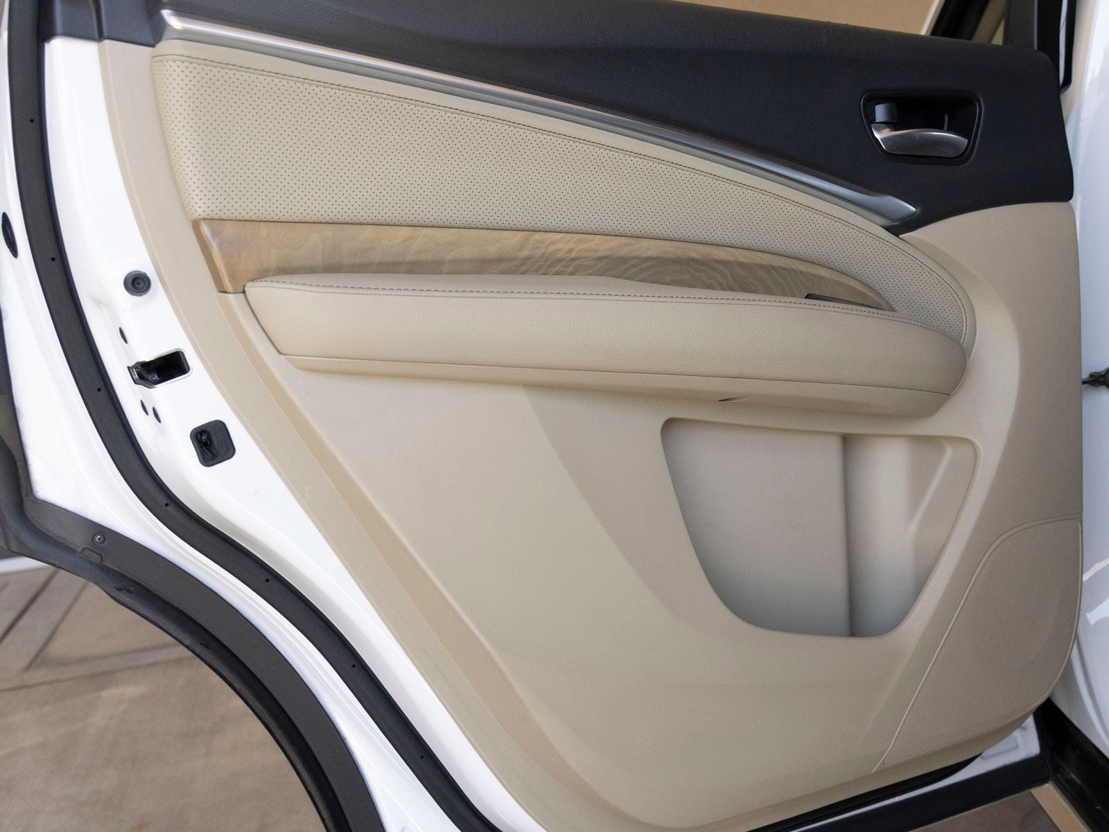 2020 Acura MDX Technology SH-AWD