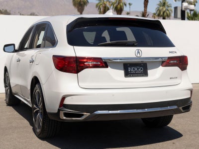 2020 Acura MDX Technology SH-AWD