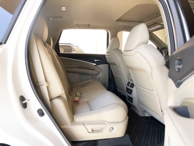 2020 Acura MDX Technology SH-AWD