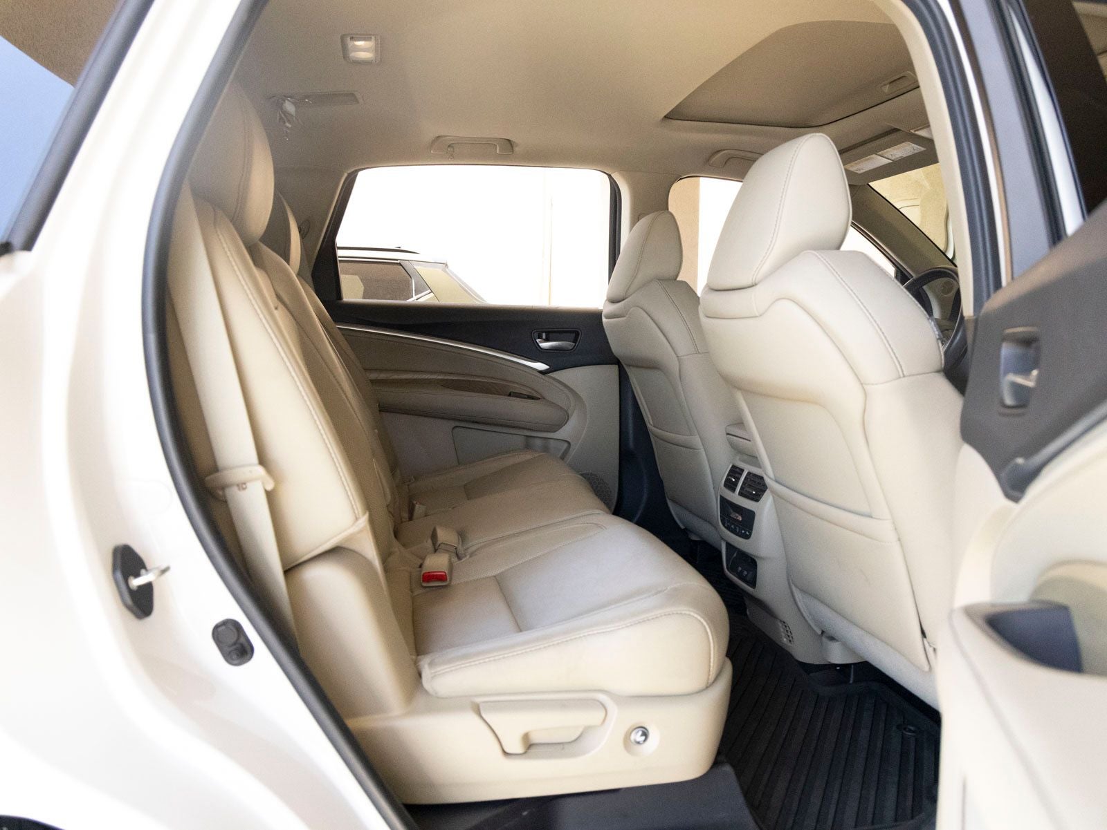 2020 Acura MDX Technology SH-AWD