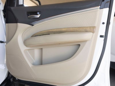 2020 Acura MDX Technology SH-AWD