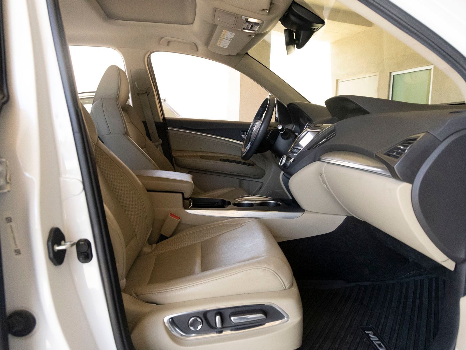 2020 Acura MDX Technology SH-AWD
