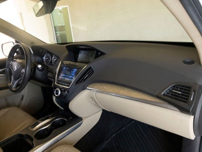 2020 Acura MDX Technology SH-AWD