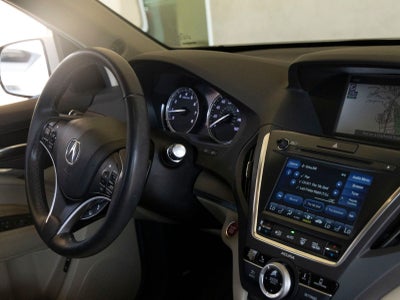 2020 Acura MDX Technology SH-AWD