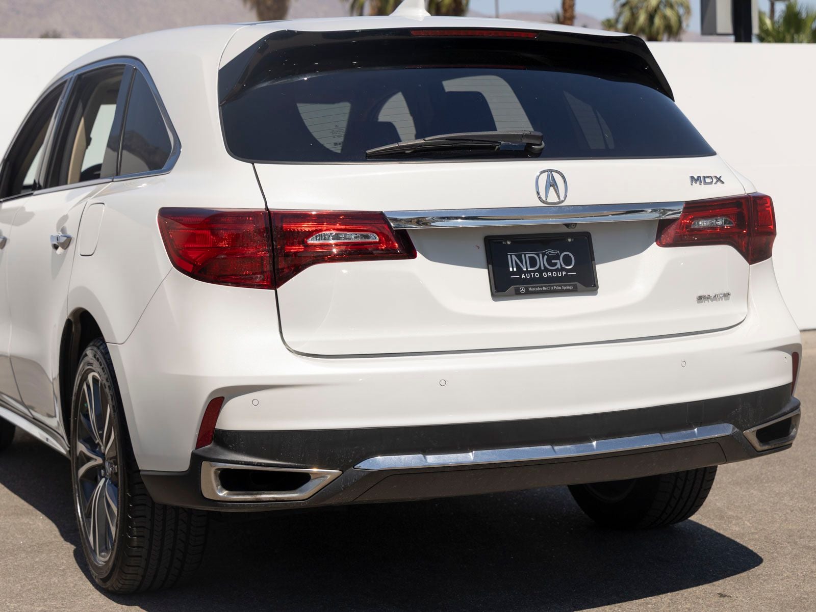 2020 Acura MDX Technology SH-AWD