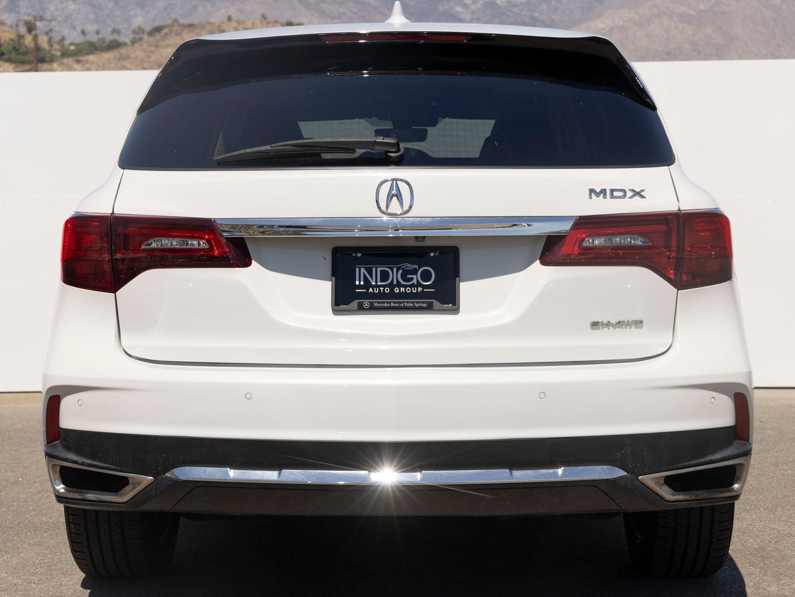 2020 Acura MDX Technology SH-AWD