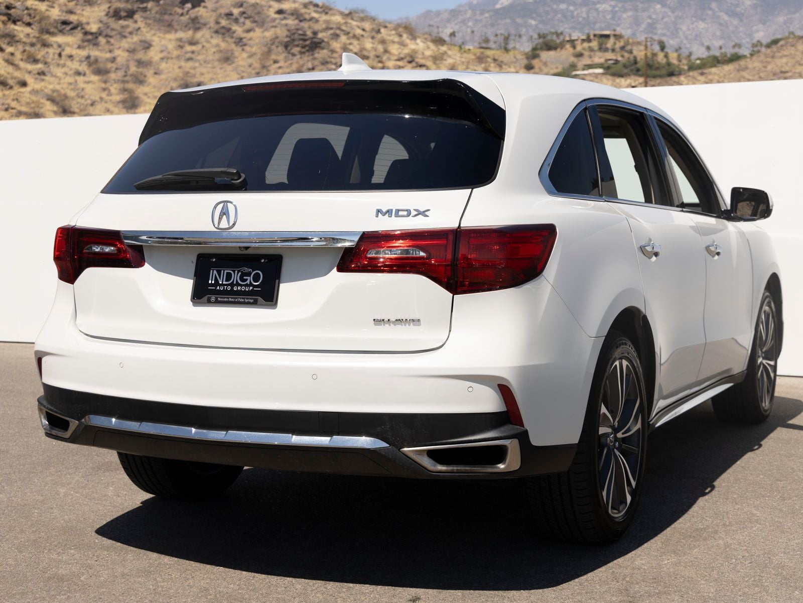 2020 Acura MDX Technology SH-AWD