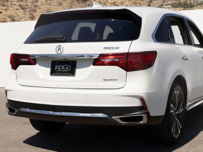 2020 Acura MDX Technology SH-AWD