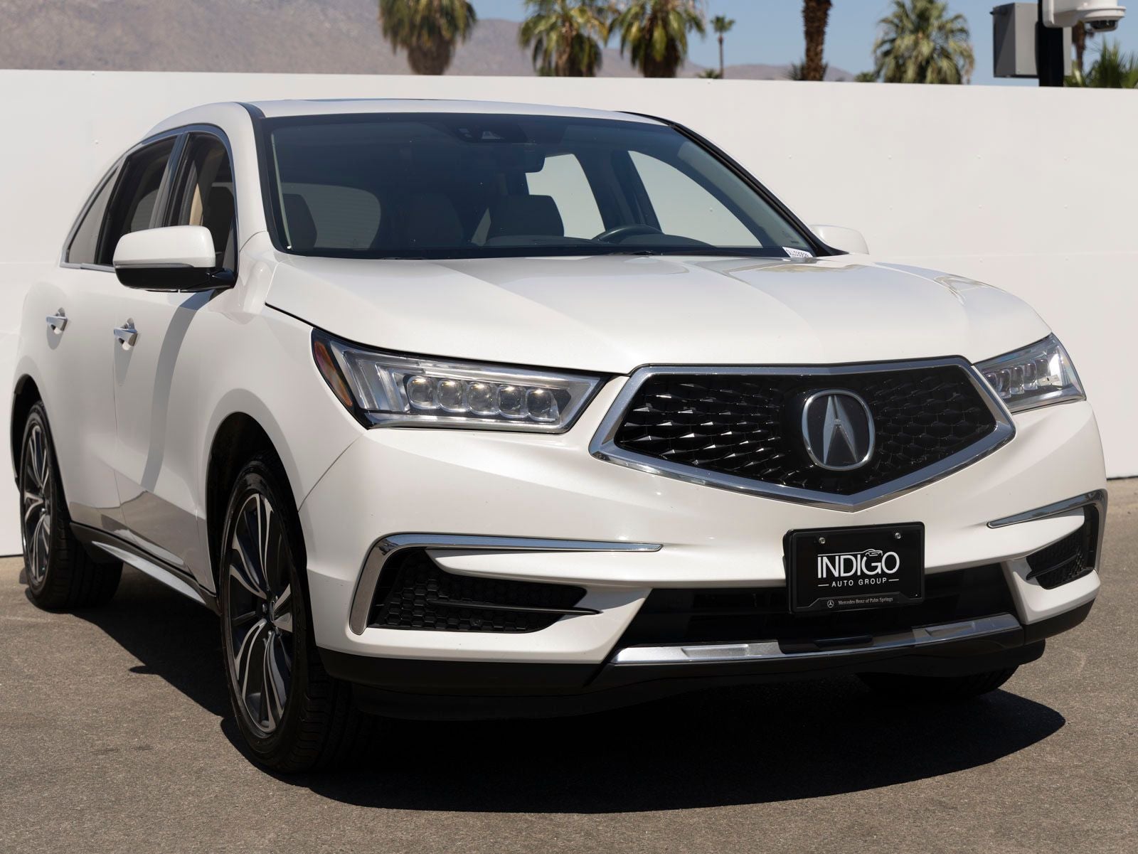 2020 Acura MDX Technology SH-AWD