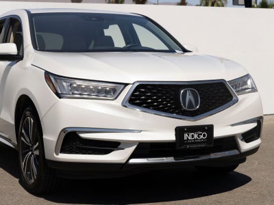 2020 Acura MDX Technology SH-AWD