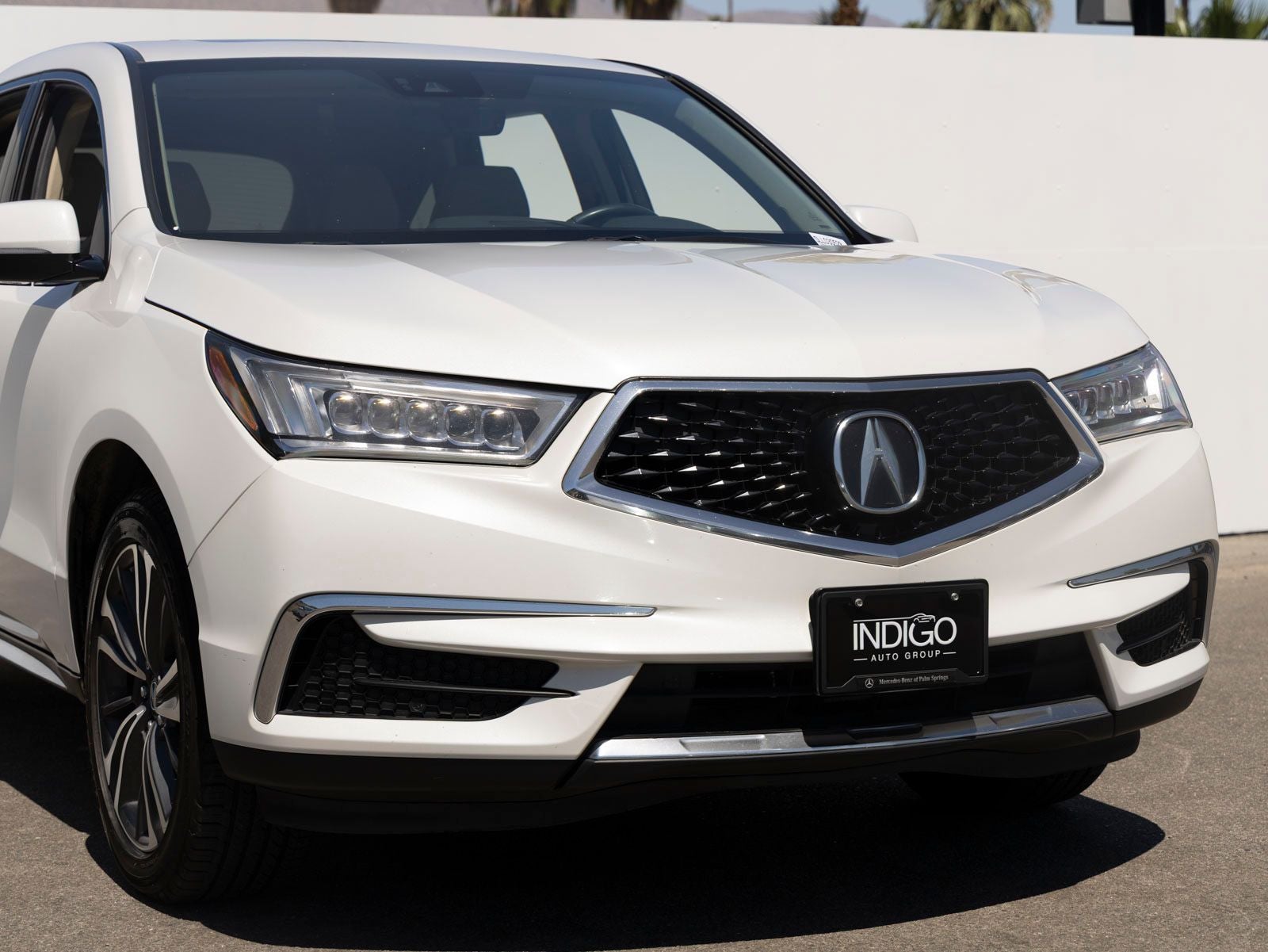 2020 Acura MDX Technology SH-AWD