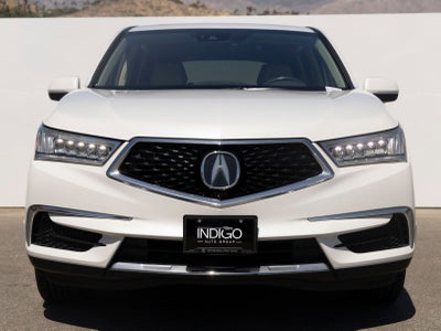 2020 Acura MDX Technology SH-AWD