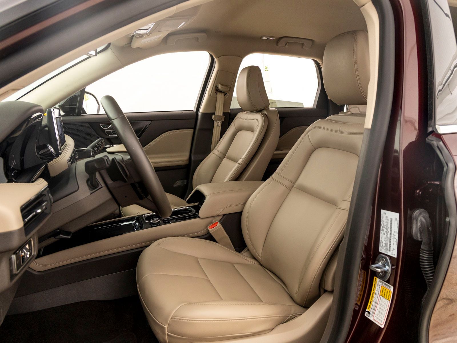 2021 Lincoln Corsair Standard