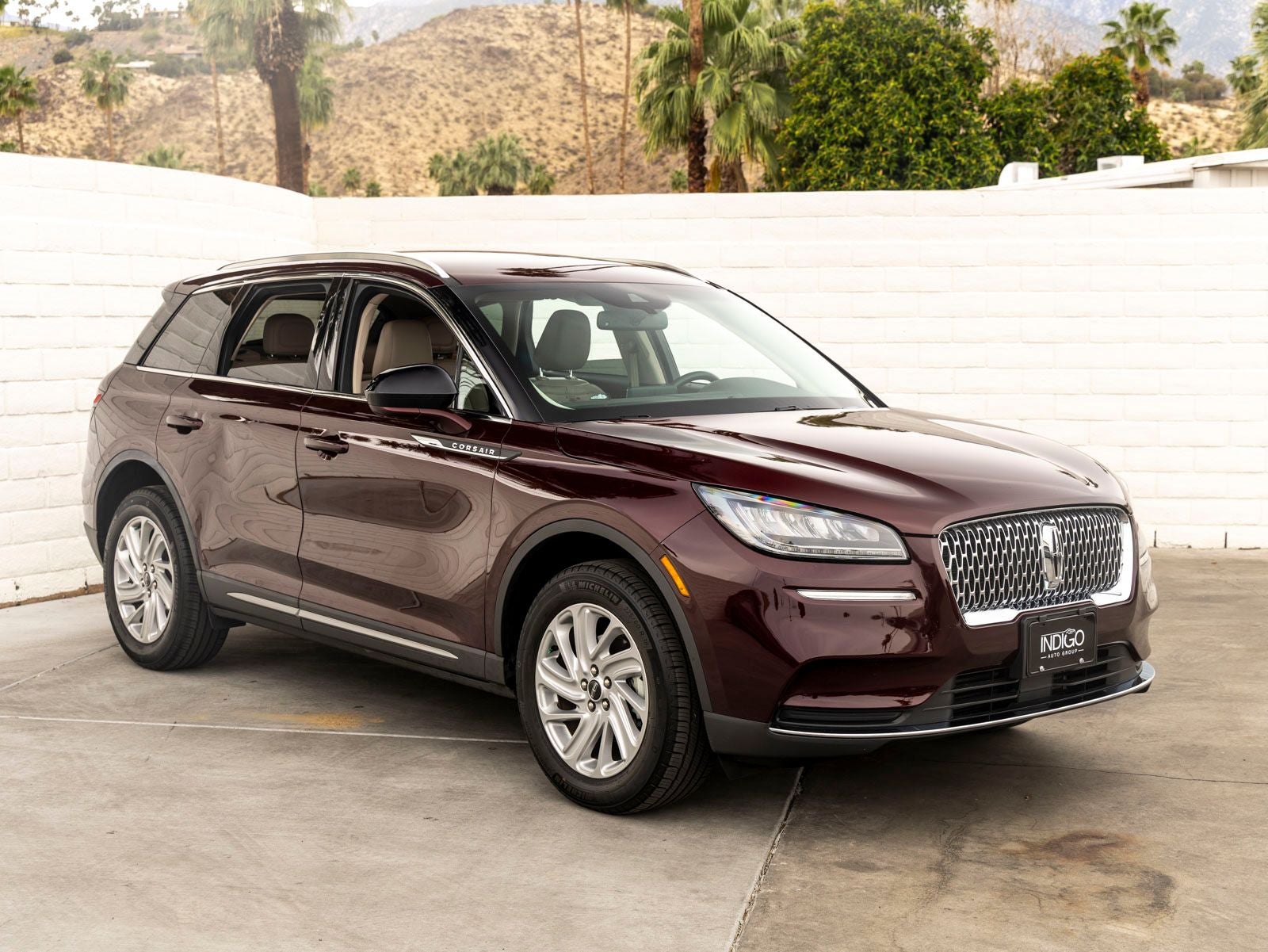 2021 Lincoln Corsair Standard