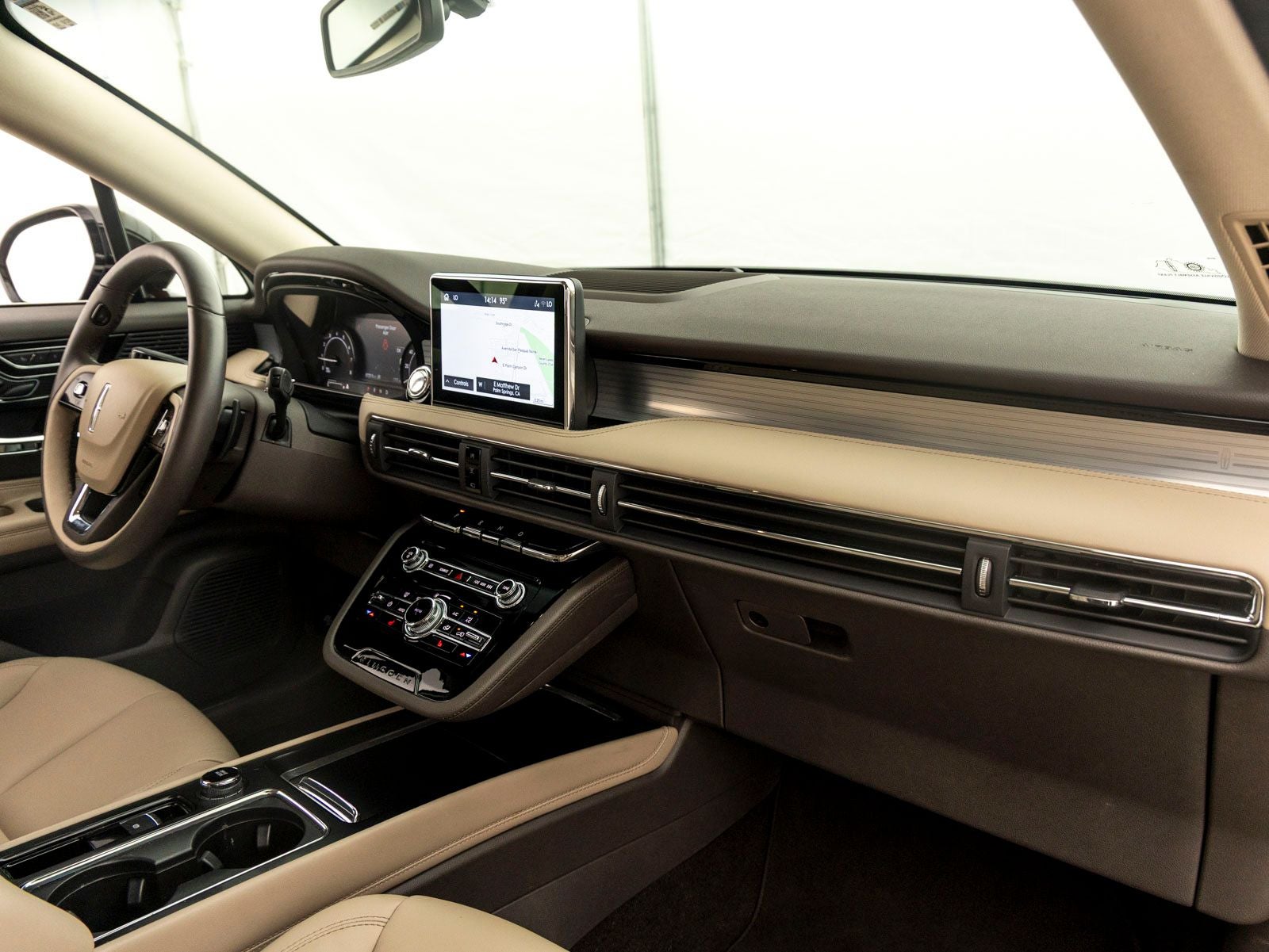 2021 Lincoln Corsair Standard