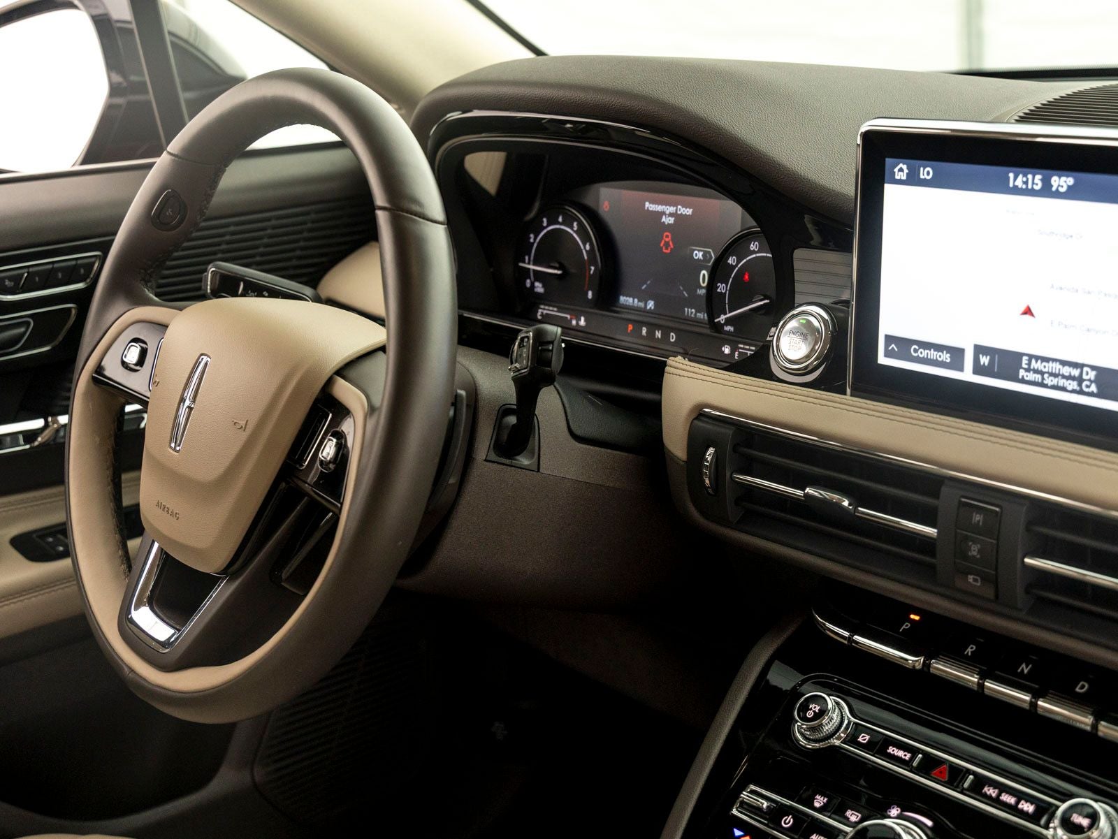 2021 Lincoln Corsair Standard