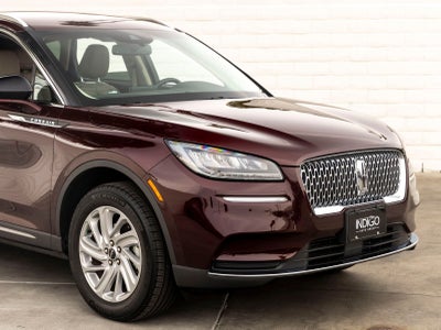 2021 Lincoln Corsair Standard
