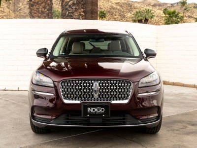 2021 Lincoln Corsair Standard