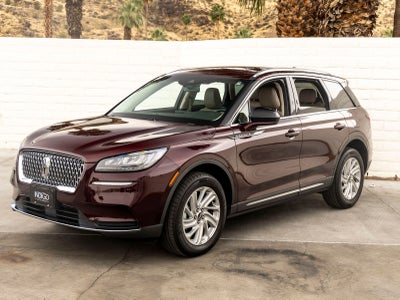 2021 Lincoln Corsair Standard