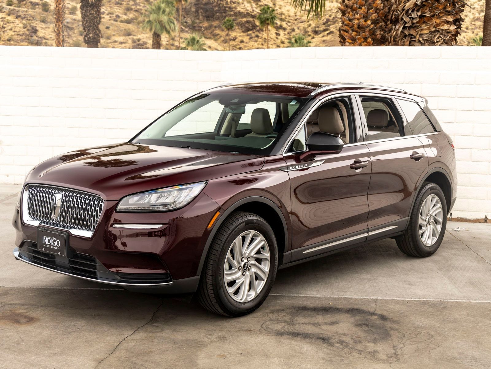 2021 Lincoln Corsair Standard