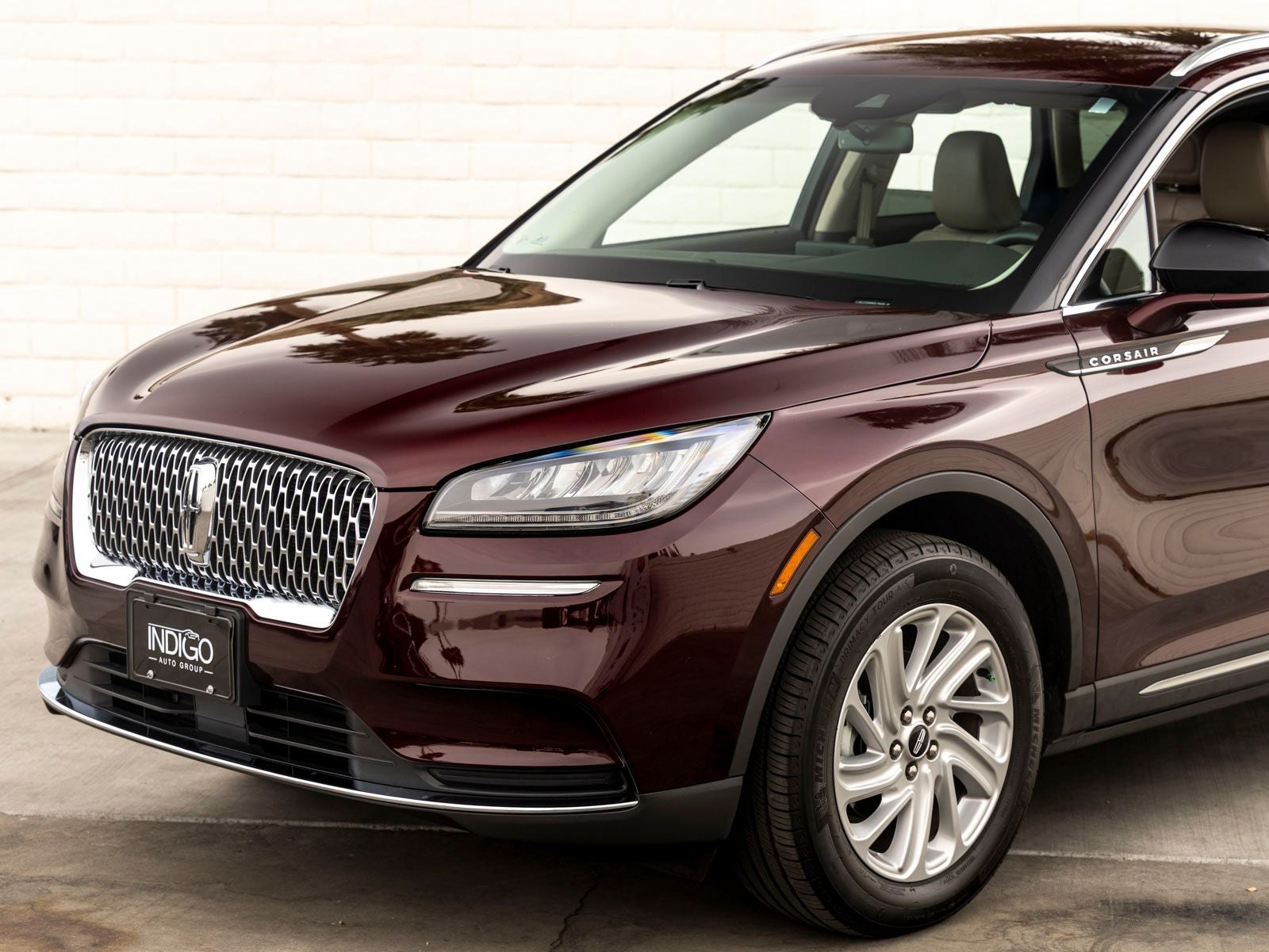 2021 Lincoln Corsair Standard