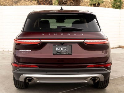 2021 Lincoln Corsair Standard