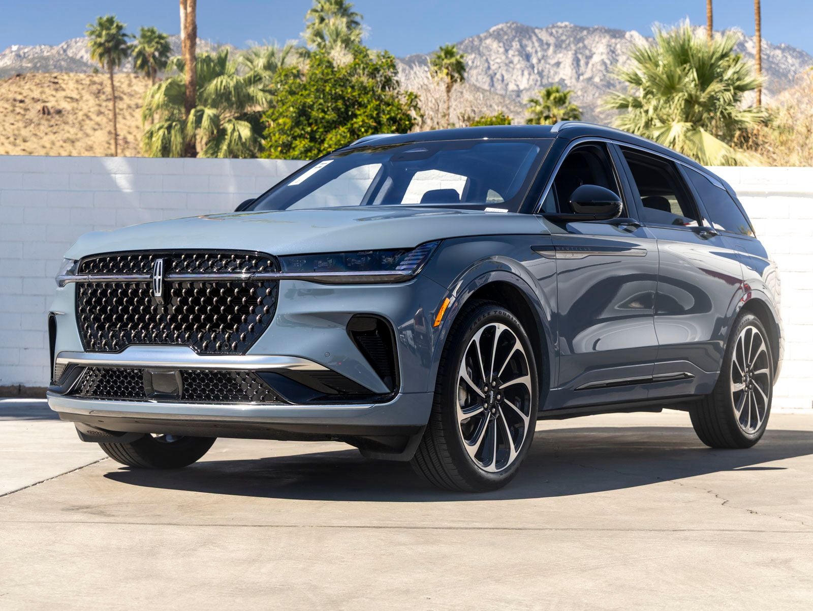 2026 Lincoln Nautilus Black Label