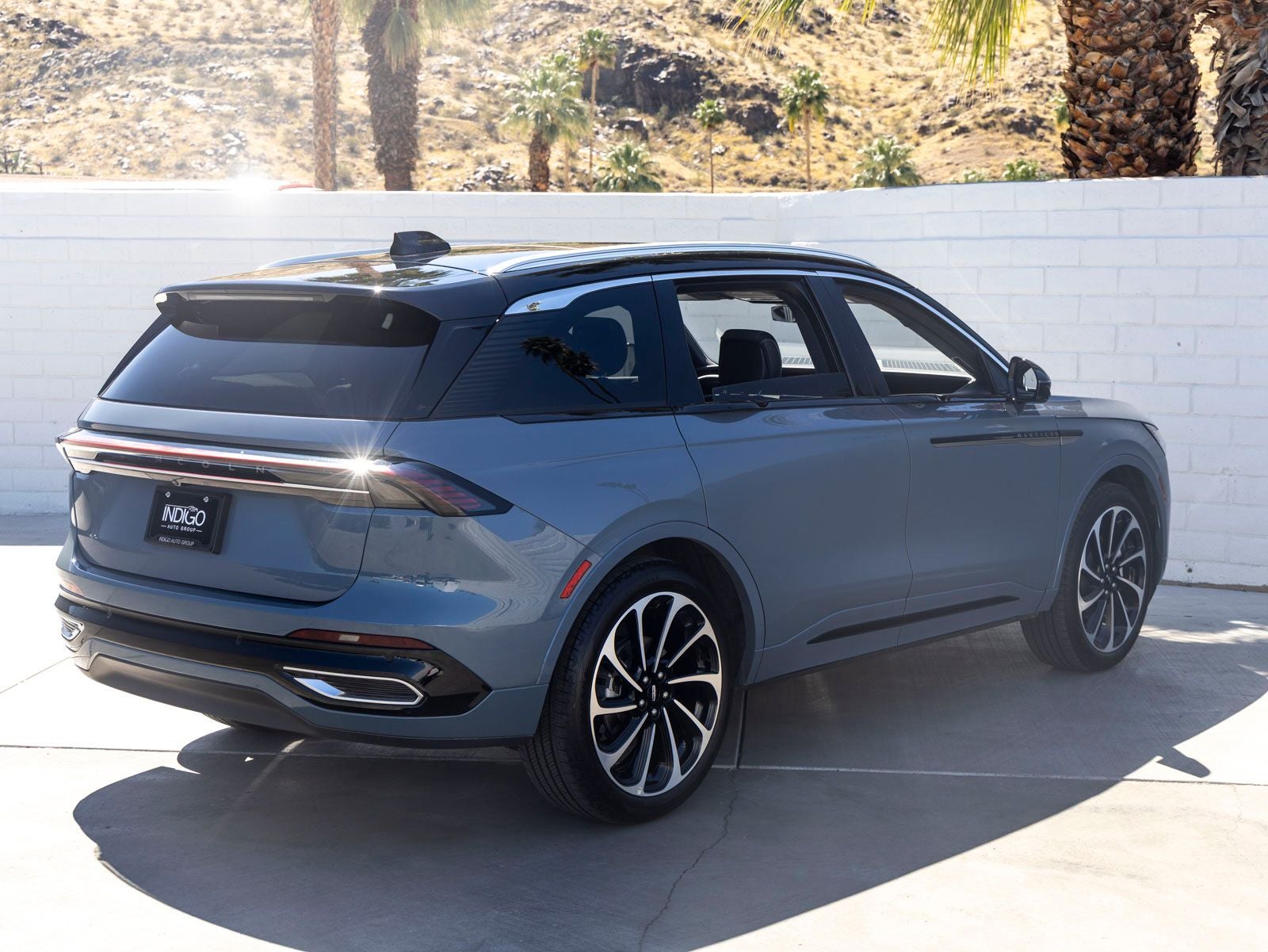 2026 Lincoln Nautilus Black Label