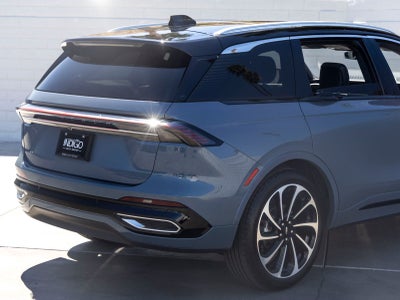 2026 Lincoln Nautilus Black Label