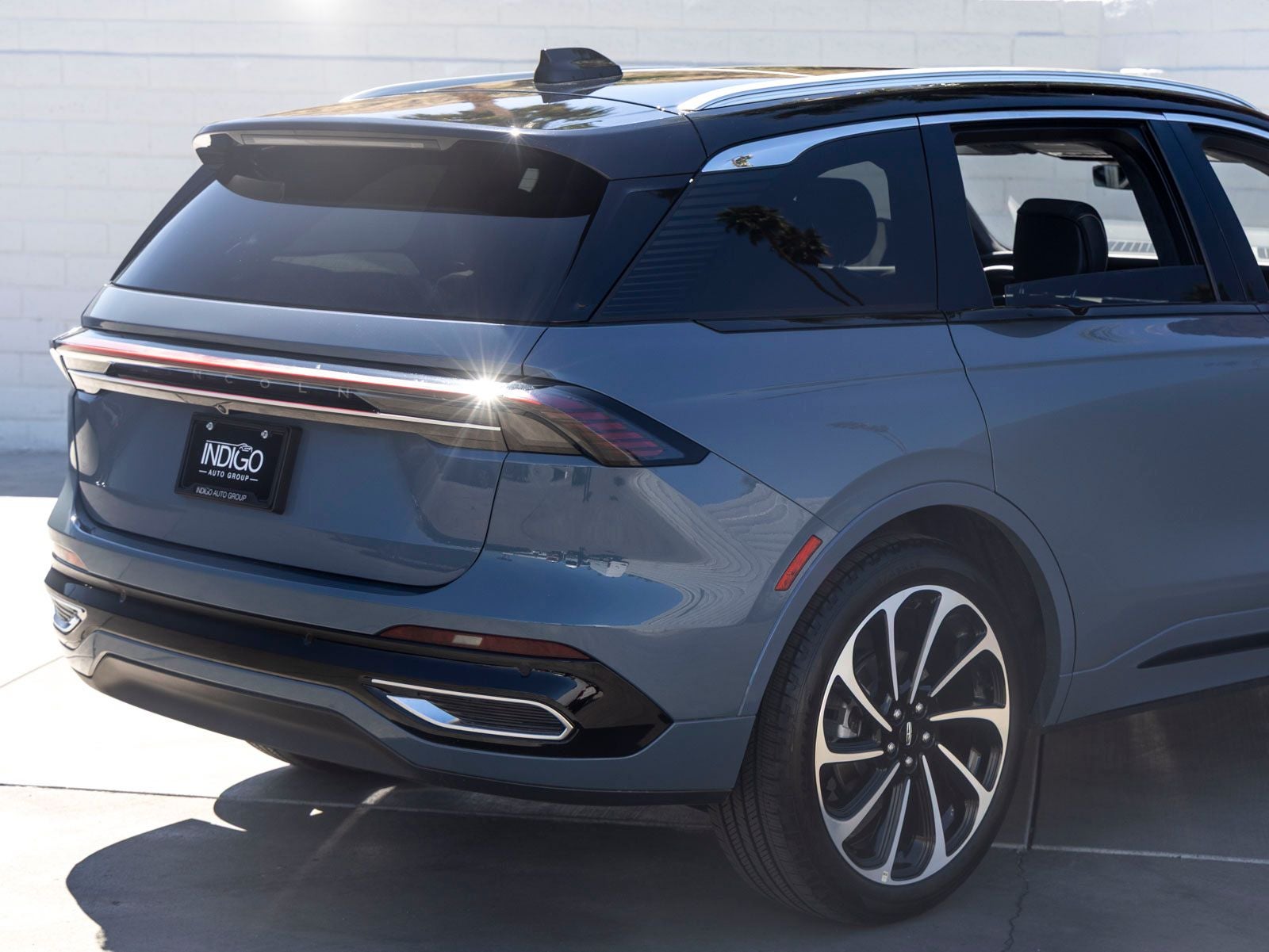 2026 Lincoln Nautilus Black Label