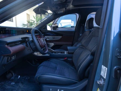 2026 Lincoln Nautilus Black Label