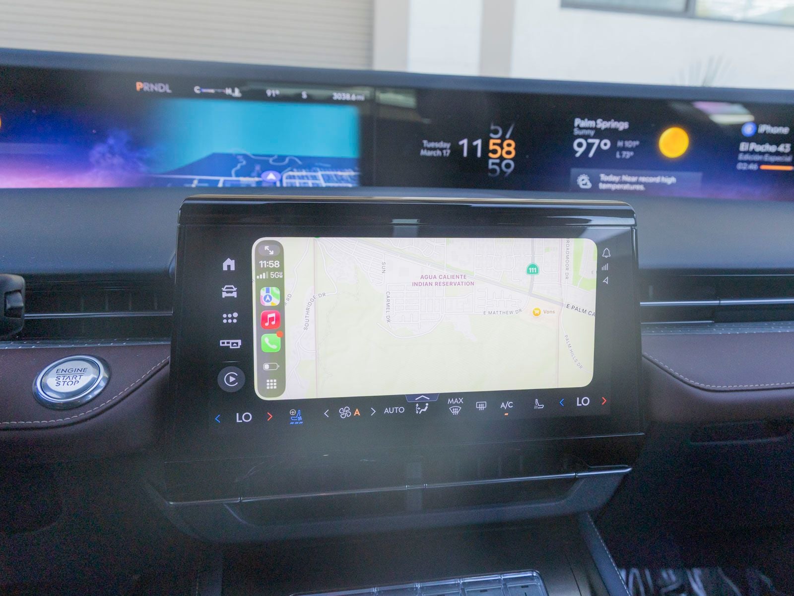 2026 Lincoln Nautilus Black Label