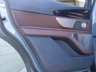 2026 Lincoln Nautilus Black Label