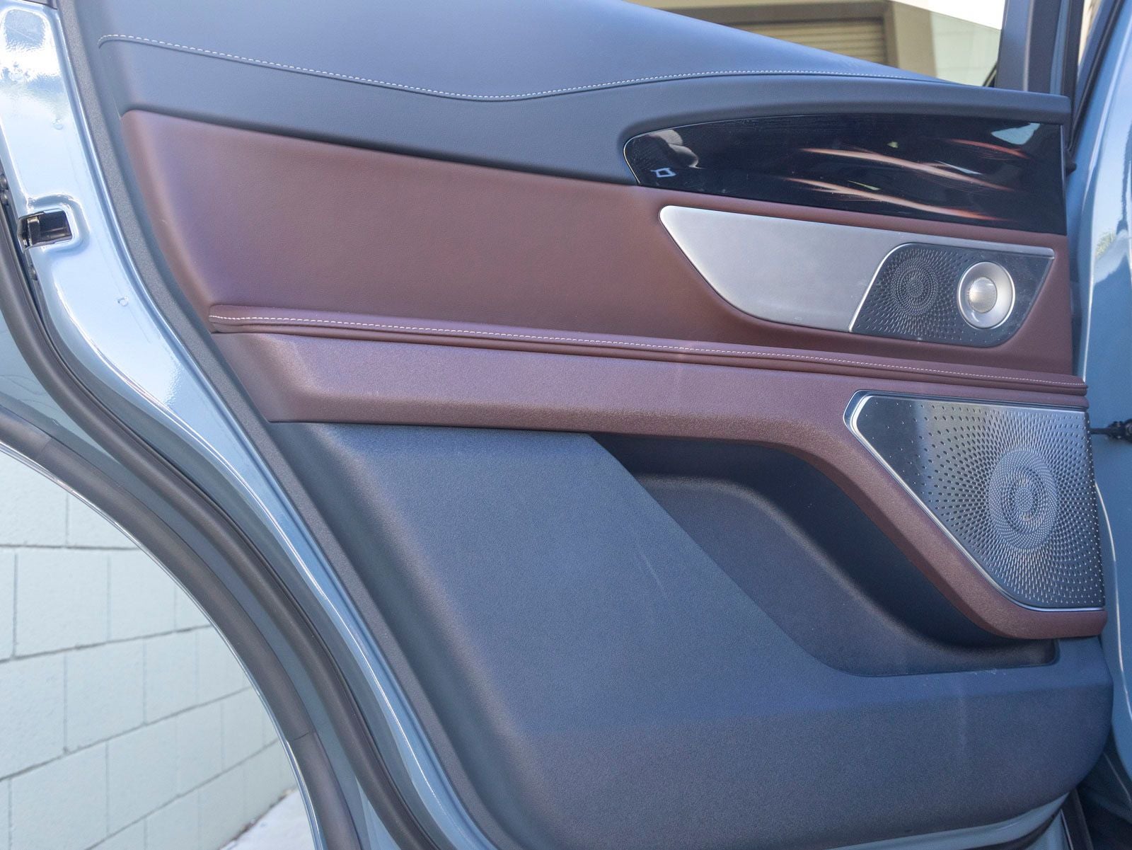 2026 Lincoln Nautilus Black Label