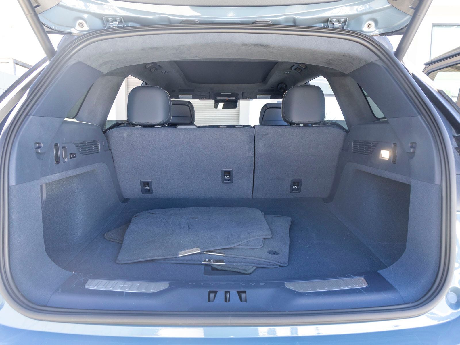 2026 Lincoln Nautilus Black Label