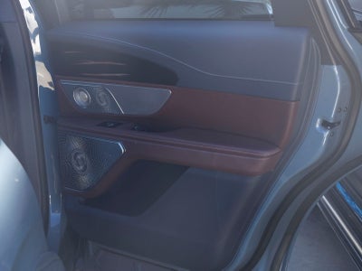 2026 Lincoln Nautilus Black Label