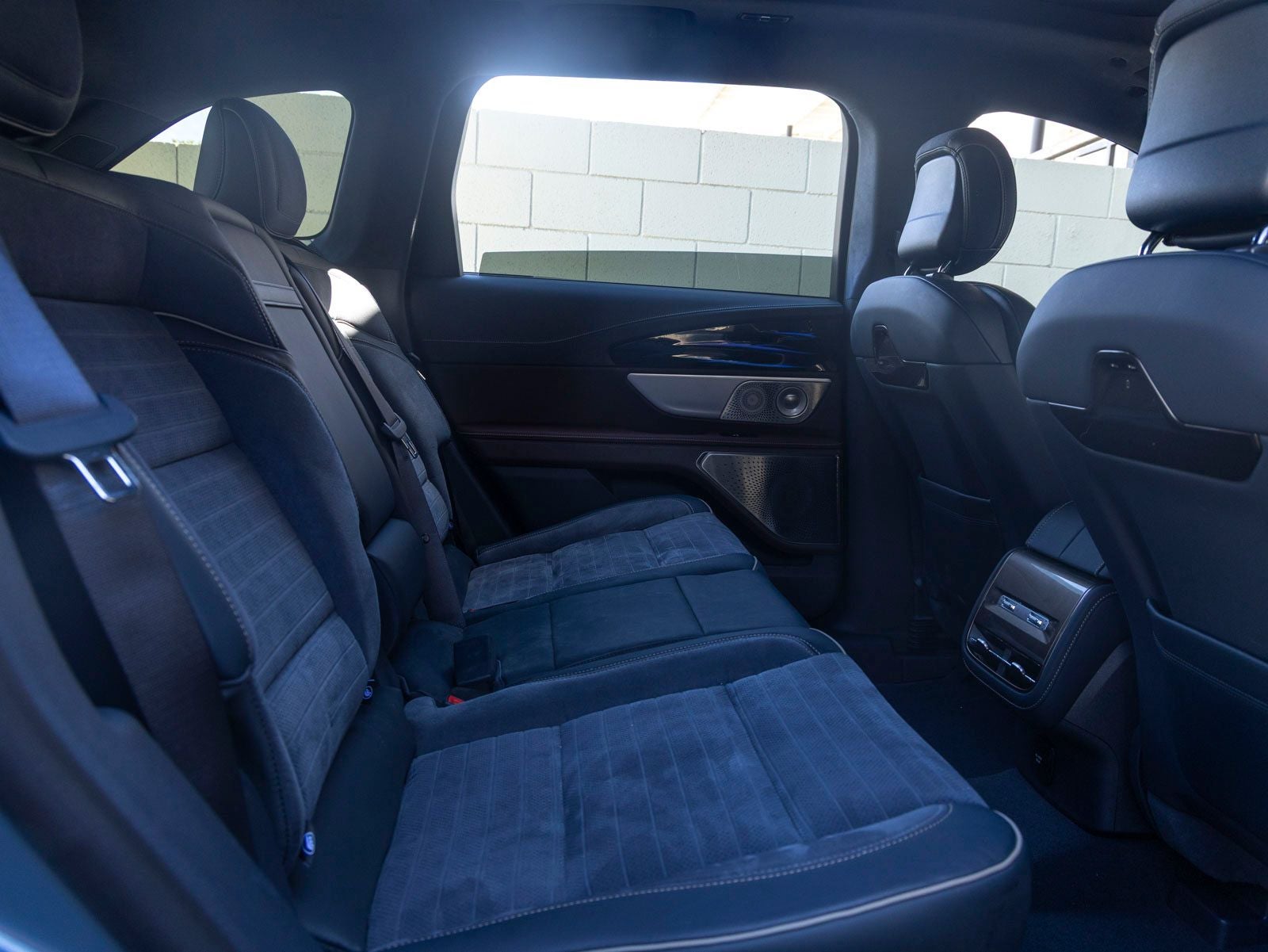 2026 Lincoln Nautilus Black Label