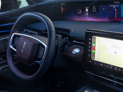 2026 Lincoln Nautilus Black Label