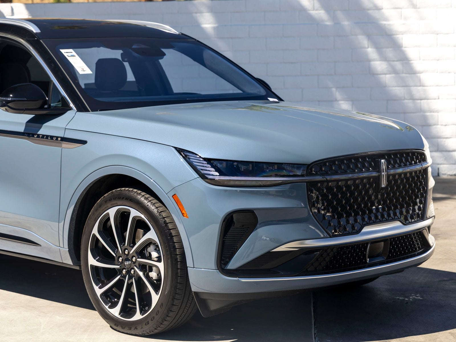 2026 Lincoln Nautilus Black Label