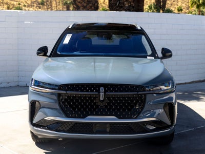 2026 Lincoln Nautilus Black Label