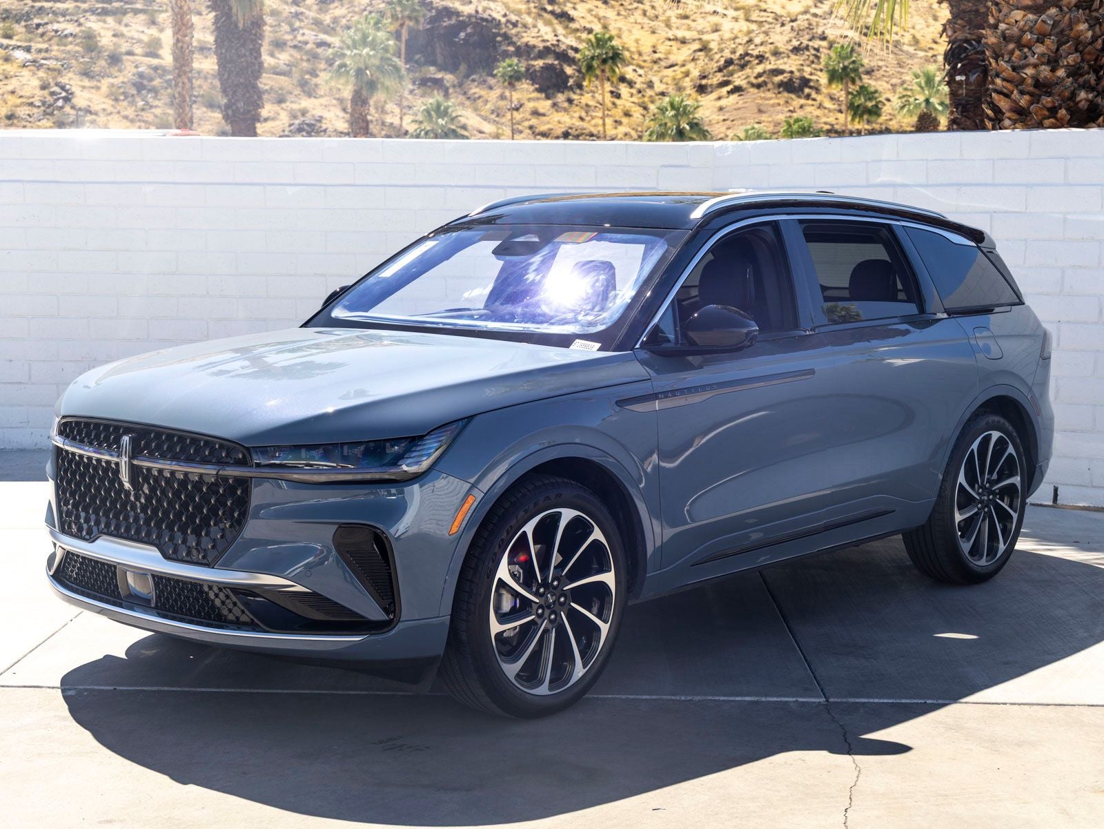 2026 Lincoln Nautilus Black Label