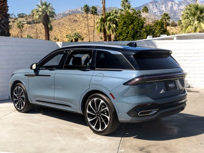 2026 Lincoln Nautilus Black Label