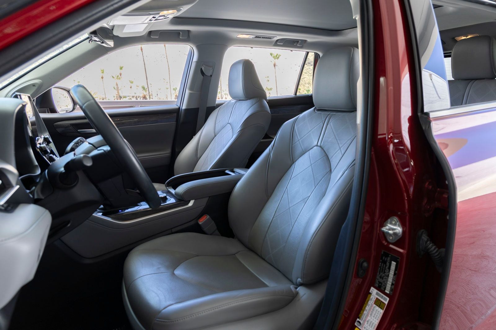 2020 Toyota Highlander Platinum