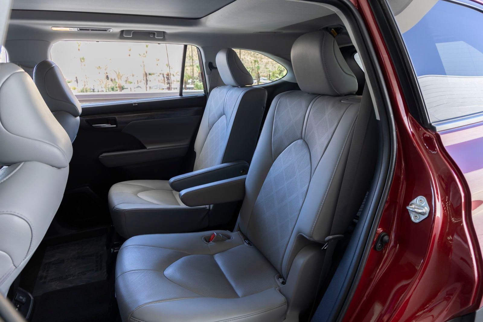 2020 Toyota Highlander Platinum