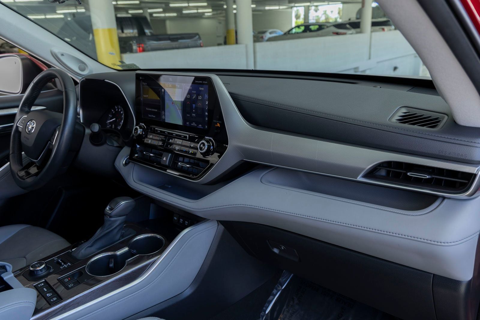 2020 Toyota Highlander Platinum